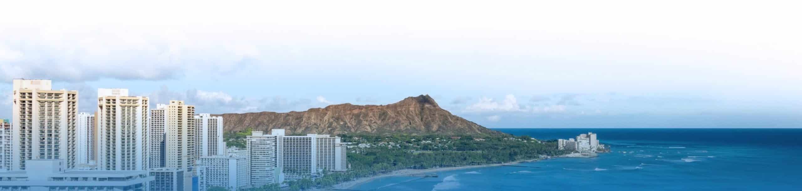 honolulu view