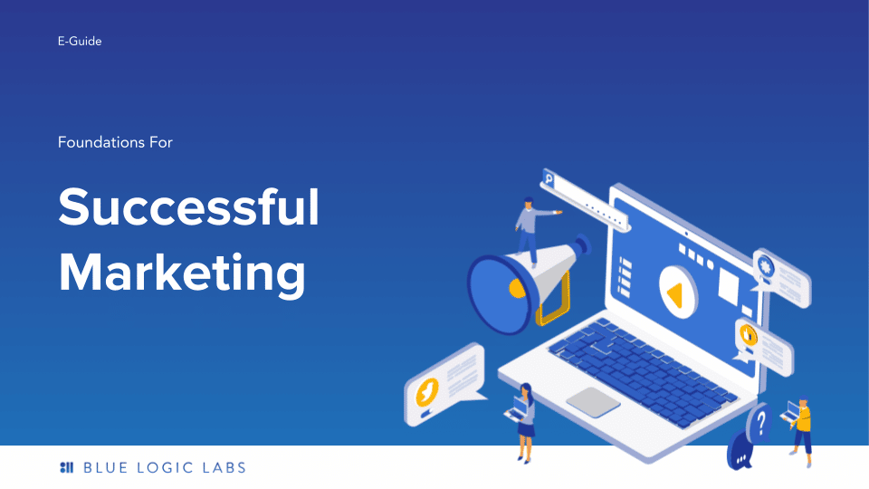 Foundations For Successful Marketing E Guide
